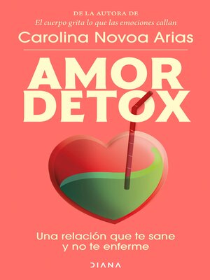 cover image of Amor detox